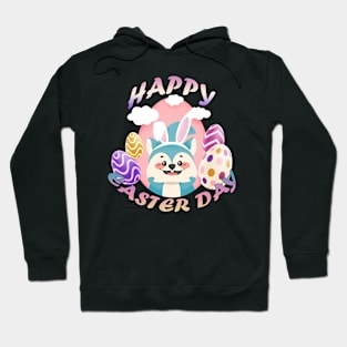 happy easter day Hoodie